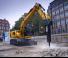Rupsgraafmachines JCB JS130 LC