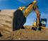 Rupsgraafmachines JCB JS190 LC