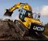 Rupsgraafmachines JCB JS210LC