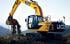 Rupsgraafmachines JCB JS 210 LC