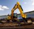 Rupsgraafmachines JCB JS 210 NLC