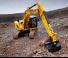 Rupsgraafmachines JCB JS 210 NLC