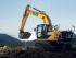 Rupsgraafmachines JCB JS 220 LC