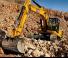 Rupsgraafmachines JCB JS 240 NLC
