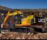Rupsgraafmachines JCB JS 240 NLC