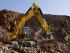 Rupsgraafmachines JCB JS 260 LC