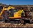 Rupsgraafmachines JCB JS260NLC