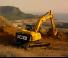 Rupsgraafmachines JCB JS260 XD