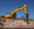 Rupsgraafmachines JCB JS300 NLC