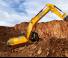 Rupsgraafmachines JCB JS300 NLC