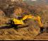 Rupsgraafmachines JCB JS330 LC