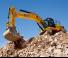 Rupsgraafmachines JCB JS370 LC