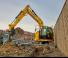Rupsgraafmachines JCB JZ 140 LC