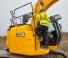 Rupsgraafmachines JCB JZ 140 LC