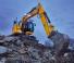 Rupsgraafmachines JCB JZ 140 LC