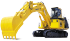 Rupsgraafmachines Komatsu PC2000-8