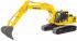 Rupsgraafmachines Komatsu PC210-8