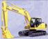 Rupsgraafmachines Komatsu PC210LC-8