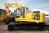 Rupsgraafmachines Komatsu PC210LC-8