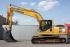 Rupsgraafmachines Komatsu PC210LC-8