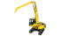 Rupsgraafmachines Komatsu PC210LC-8