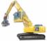 Rupsgraafmachines Komatsu PC210MH-8