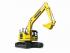 Rupsgraafmachines Komatsu PC228ULC-10