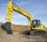 Rupsgraafmachines Komatsu PC240LC-5