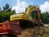 Rupsgraafmachines Komatsu PC350NLC-8