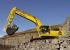 Rupsgraafmachines Komatsu PC450LC-6