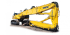 Rupsgraafmachines Komatsu PC450LCD-8