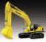 Komatsu PC600LC-7