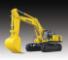 Rupsgraafmachines Komatsu PC700LC-8