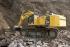 Rupsgraafmachines Komatsu PC700LC-8