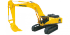 Rupsgraafmachines Komatsu PC800-8 E0