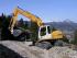 Rupsgraafmachines Liebherr R 317 Litronic HDS