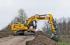 Rupsgraafmachines Liebherr R 918