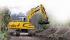 Rupsgraafmachines Liebherr R 918