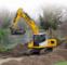 Rupsgraafmachines Liebherr R 918