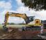 Rupsgraafmachines Liebherr R 920 Compact
