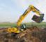 Rupsgraafmachines Liebherr R 922