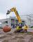 Rupsgraafmachines Liebherr R 922