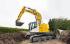 Rupsgraafmachines Liebherr R 926