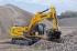 Rupsgraafmachines Liebherr R 936