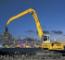 Rupsgraafmachines Liebherr R 944 B Litronic HDS