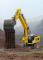 Rupsgraafmachines Liebherr R 956