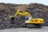 Rupsgraafmachines Liebherr R 960 SME