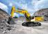 Rupsgraafmachines Liebherr R 966
