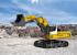 Rupsgraafmachines Liebherr R 966