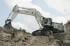 Rupsgraafmachines Liebherr R 984 C